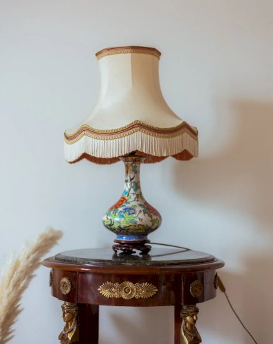 Suzanne, la lampe à poser en céramique N°461