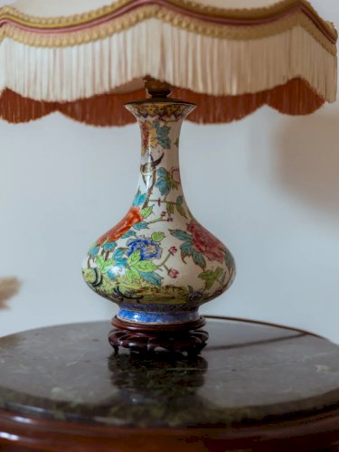 Suzanne, la lampe à poser en céramique N°461