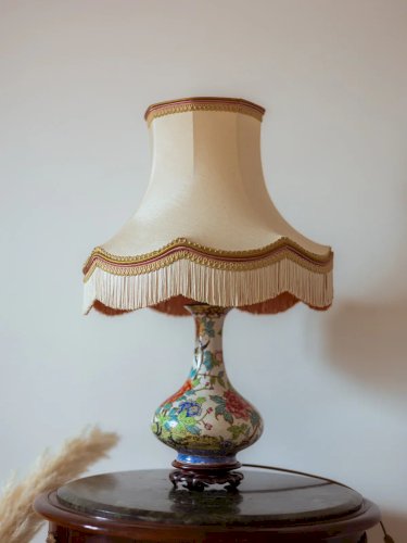 Suzanne, la lampe à poser en céramique N°461