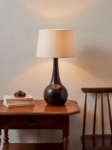 Suzanne, la lampe à poser en céramique N°504