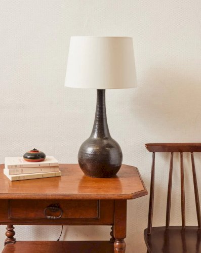 Suzanne, la lampe à poser en céramique N°504