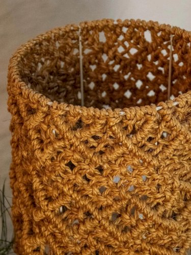 Suzanne, la lampe à poser en grès N°479