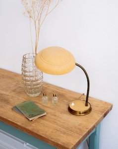 Suzanne, la lampe à poser en métal N°130