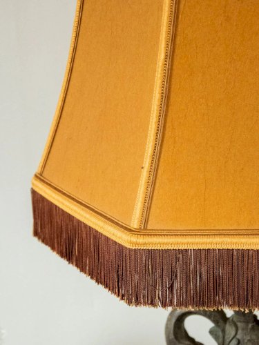 Suzanne, la lampe à poser en résine N°434