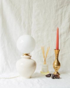 Suzanne, la lampe à poser N°113