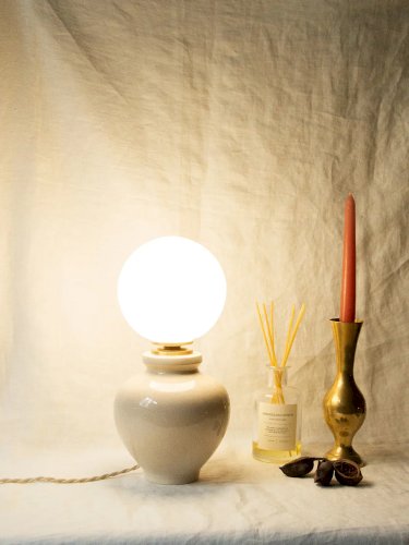 Suzanne, la lampe à poser N°113