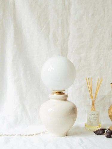 Suzanne, la lampe à poser N°113