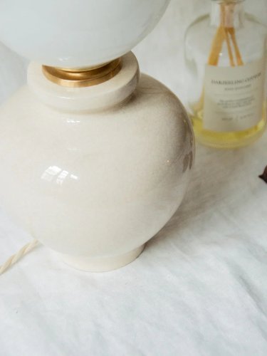 Suzanne, la lampe à poser N°113