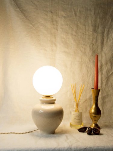 Suzanne, la lampe à poser N°113