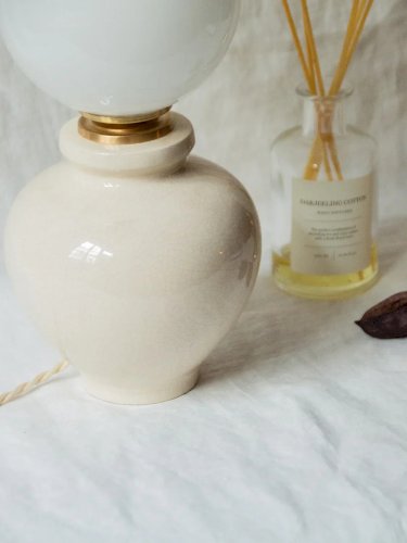 Suzanne, la lampe à poser N°113