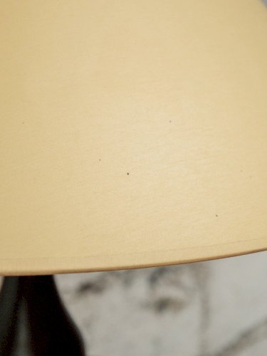 Suzanne, la lampe à poser orange N°415