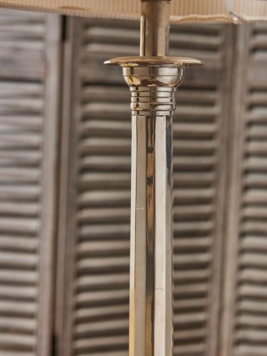 Suzanne, la paire de lampes à poser Art déco N°507