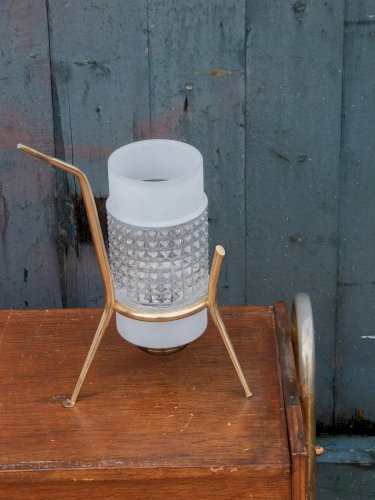 Suzanne, la paire de lampes à poser N°15