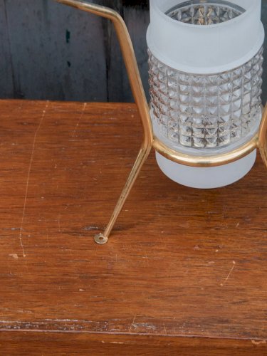 Suzanne, la paire de lampes à poser N°15