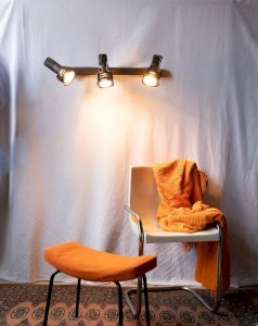 Suzette, la grande applique de spots N°121