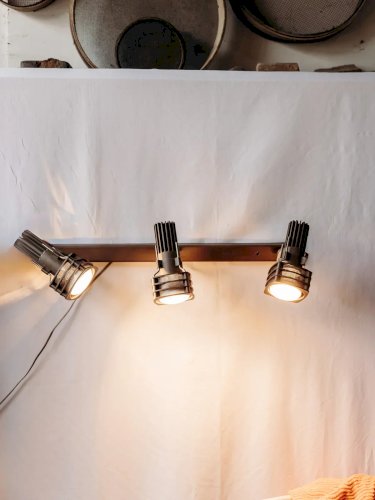 Suzette, la grande applique de spots N°121