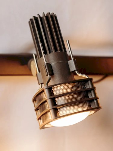 Suzette, la grande applique de spots N°121