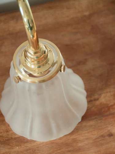 Suzette, la paire d'appliques N°12