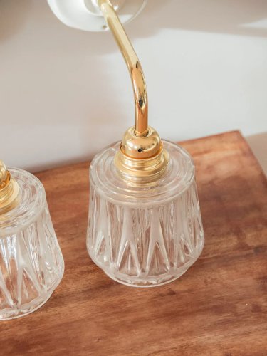 Suzette, la paire d'appliques N°42