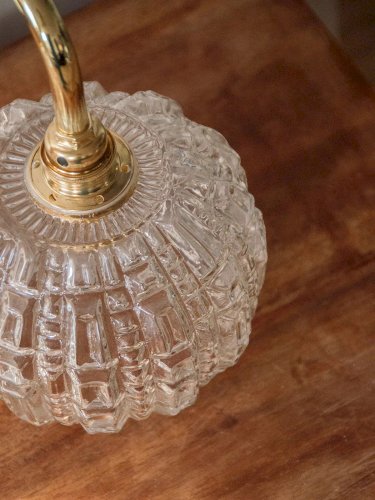 Suzette, la paire d'appliques N°7