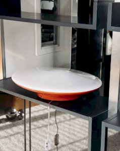 Suzette, the Artemide wall lamp No. 102