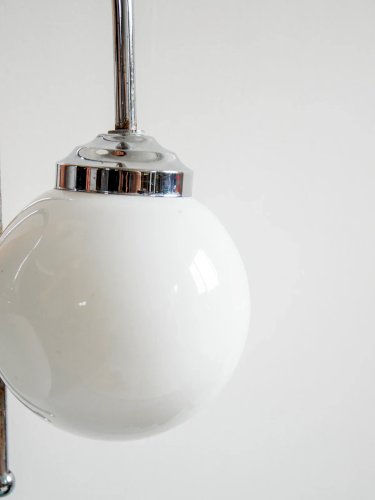 Suzette, l'applique chromée N°104