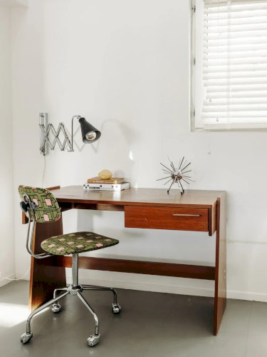 Suzette, l'applique en métal N°97