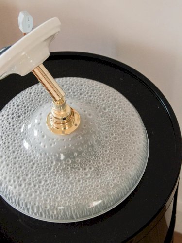 Suzette, l'applique en verre N°25