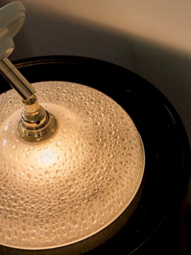 Suzette, l'applique en verre N°25