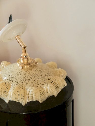 Suzette, l'applique en verre N°30