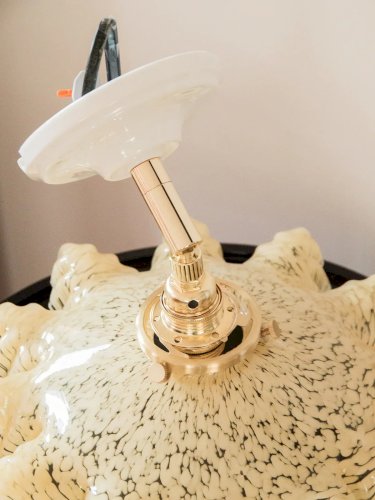 Suzette, l'applique en verre N°30