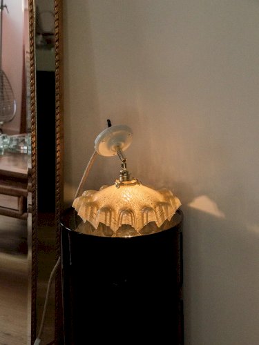 Suzette, l'applique en verre N°30