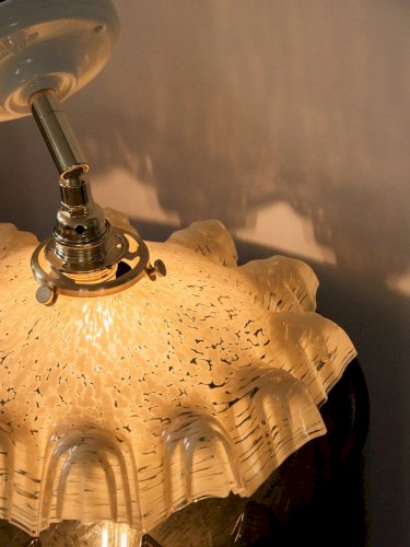 Suzette, l'applique en verre N°30