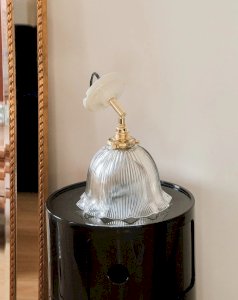 Suzette, the glass wall light N°34