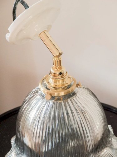 Suzette, l'applique en verre N°34