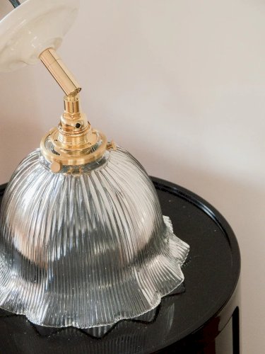 Suzette, l'applique en verre N°34