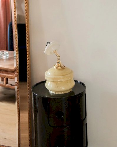 Suzette, l'applique en verre N°38