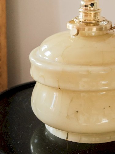 Suzette, l'applique en verre N°38