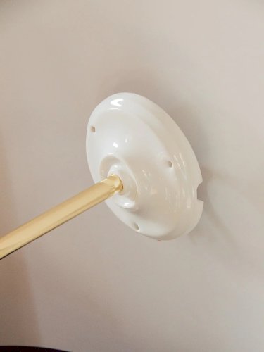 Suzette, l'applique en verre N°50