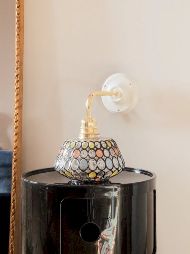 Suzette, l'applique en verre N°50