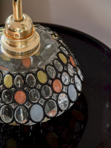 Suzette, l'applique en verre N°50