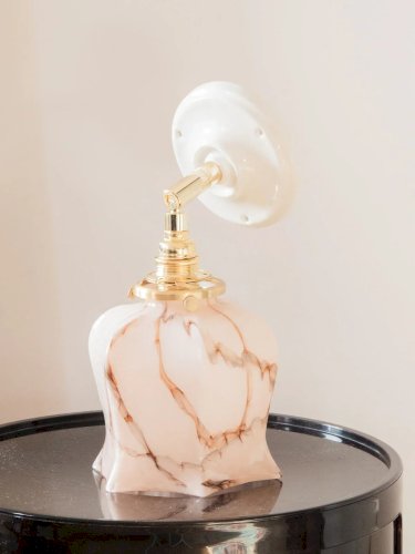 Suzette, l'applique en verre N°51