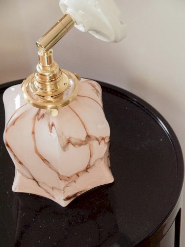 Suzette, l'applique en verre N°51