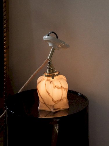 Suzette, l'applique en verre N°51