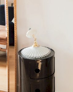 Suzette, the glass wall light No. 54