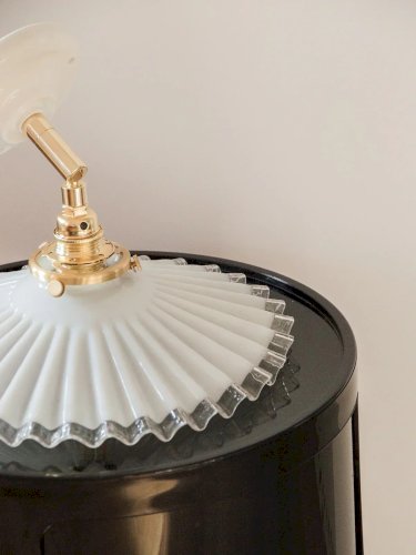 Suzette, l'applique en verre N°54