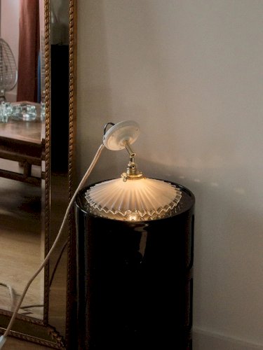 Suzette, l'applique en verre N°54