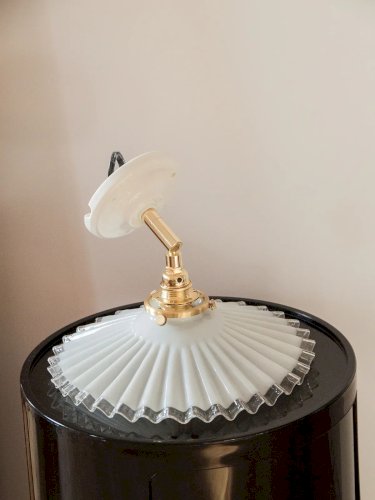 Suzette, l'applique en verre N°54