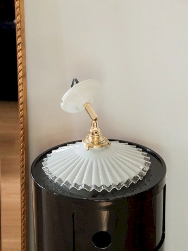 Suzette, l'applique en verre N°54