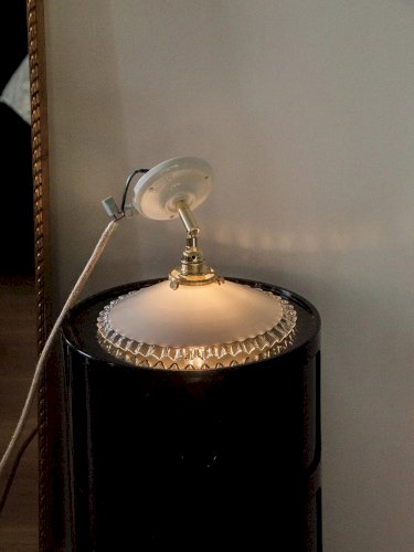 Suzette, l'applique en verre N°55